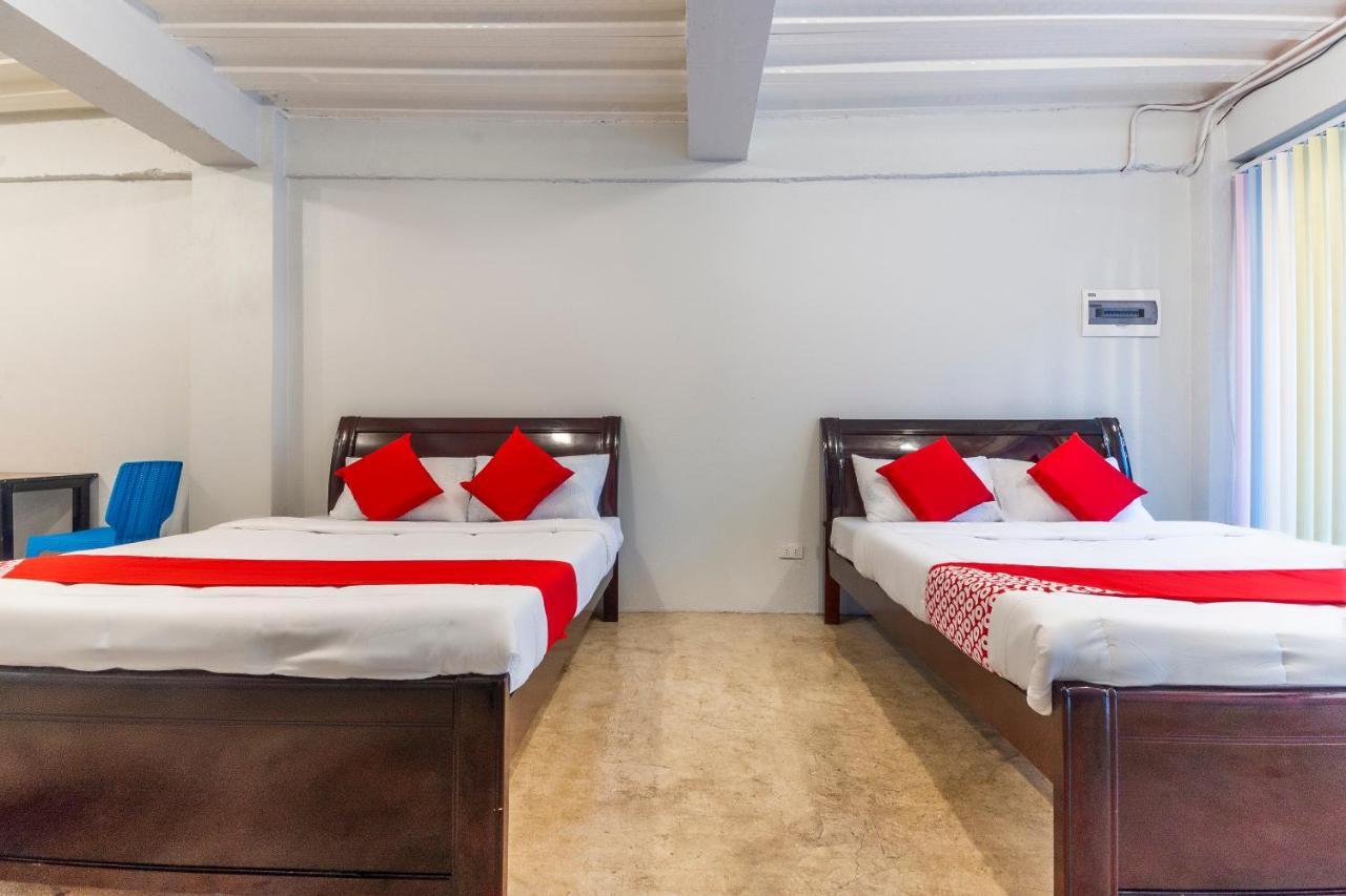 Vaccinated Staff - Oyo 476 Hedda Hotel Cebu Εξωτερικό φωτογραφία